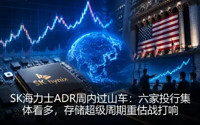 SK海力士ADR周内过山车：六家投行集体看多，存储超级周期重估战打响